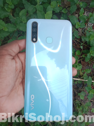 Vivo Y19 / 4 gb 128 gb